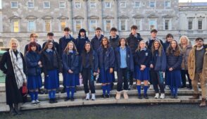 5th Year Politics & Society Trip