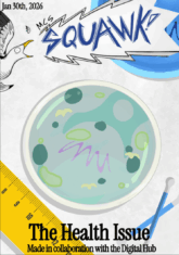 Fourth Edition of The Squawk