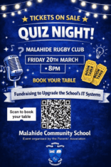 Parents’ Association Table Quiz Night
